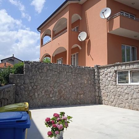Apartament Gordana Rijeka Zewnętrze zdjęcie