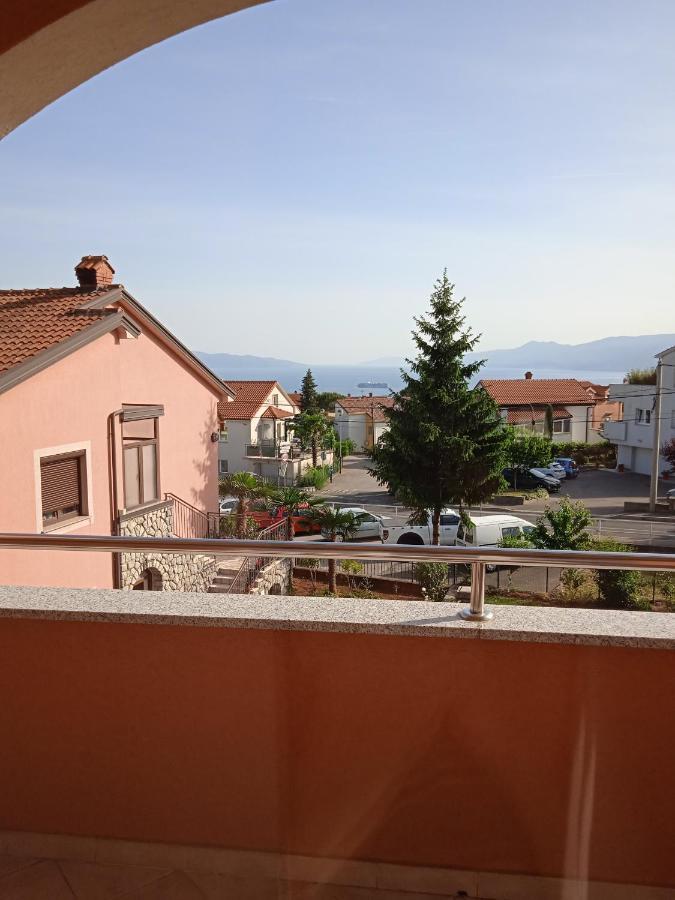 Apartament Gordana Rijeka Zewnętrze zdjęcie