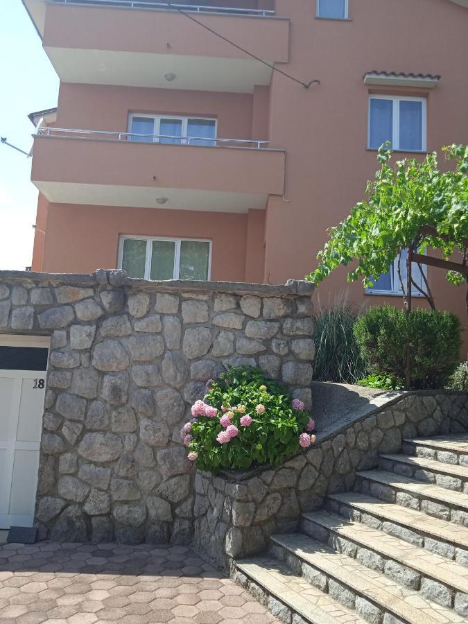 Apartament Gordana Rijeka Zewnętrze zdjęcie