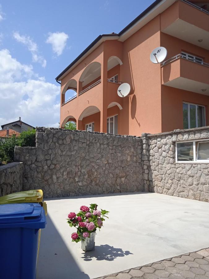 Apartament Gordana Rijeka Zewnętrze zdjęcie