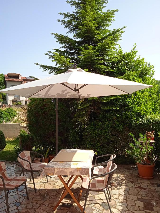 Apartament Gordana Rijeka Zewnętrze zdjęcie
