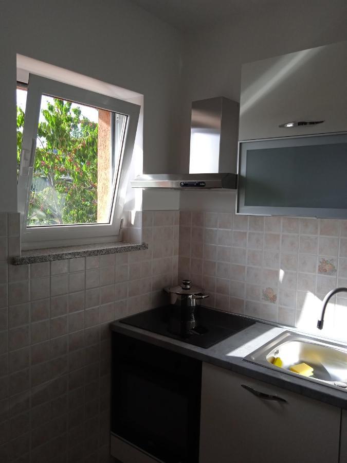 Apartament Gordana Rijeka Zewnętrze zdjęcie